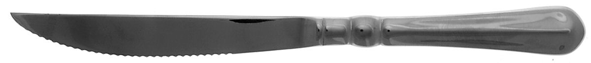 French Countryside (Stainless) Individual Solid Handle Steak Knife by Mikasa-1