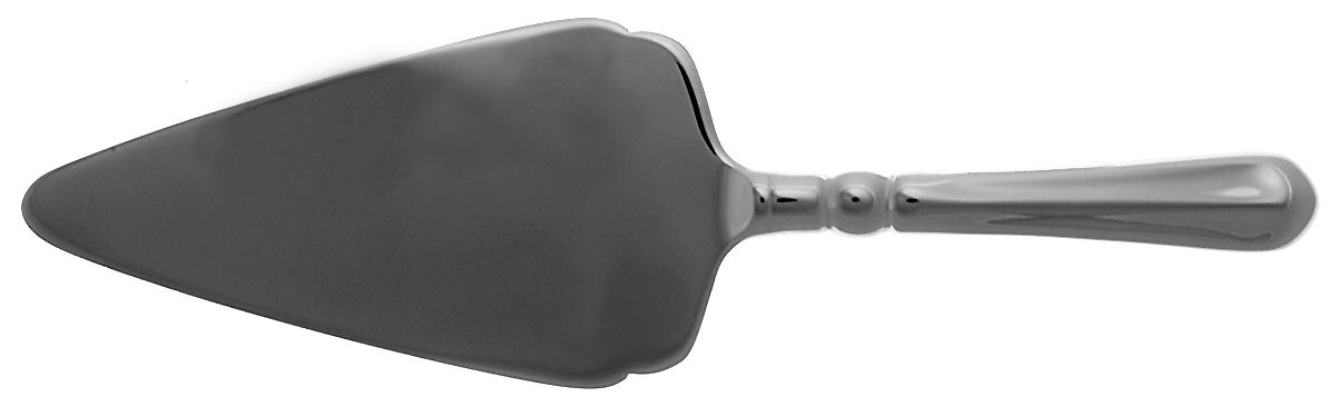 French Countryside (Stainless) All Stainless Pie Server by Mikasa-1