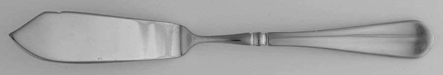 French Countryside (Stainless) Flat Handle Master Butter Knife by Mikasa-1