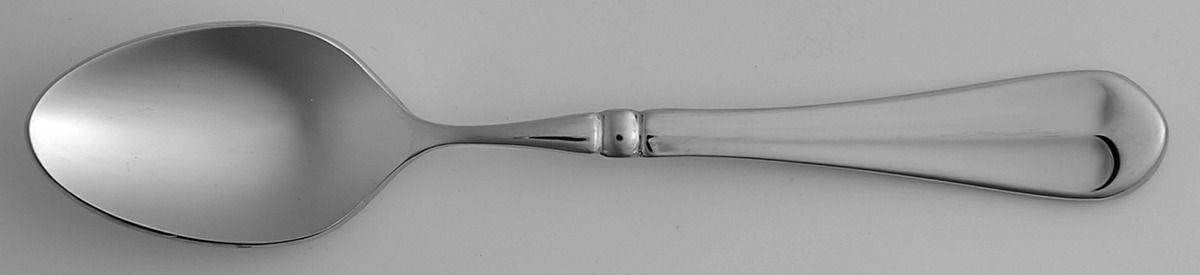 French Countryside (Stainless) Demitasse Spoon by Mikasa-1