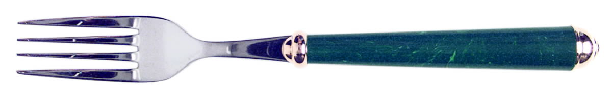 Carrera-Emerald Gold Fork by Mikasa-1