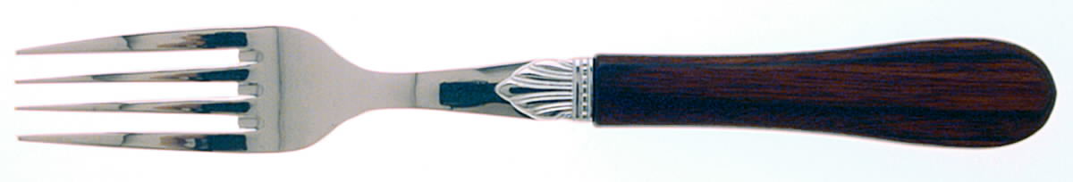 Beauville-Mahogany Fork by Mikasa-1