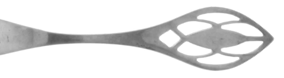 Pierced Handle (Sterling, 1951) Lemon Fork by Manchester-1