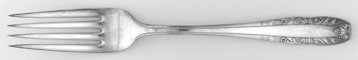 MCG2 (Silverplate) Fork by Mcglashan Clarke & Co-1