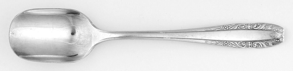 MCG2 (Silverplate) Solid Cheese Scoop by Mcglashan Clarke & Co-1