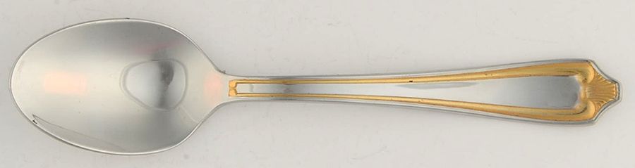 Chatham Gold Teaspoon by Mikasa-1