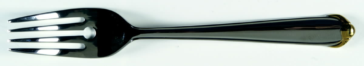 Classico Gold (Stainless) Individual Salad Fork by Mikasa-1