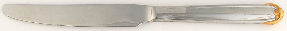 Classico Gold (Stainless) New French Hollow Knife by Mikasa-1