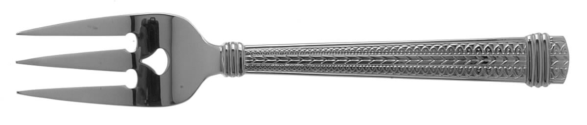 Palatial (Stainless) Large Solid Cold Meat Serving Fork by Mikasa-1