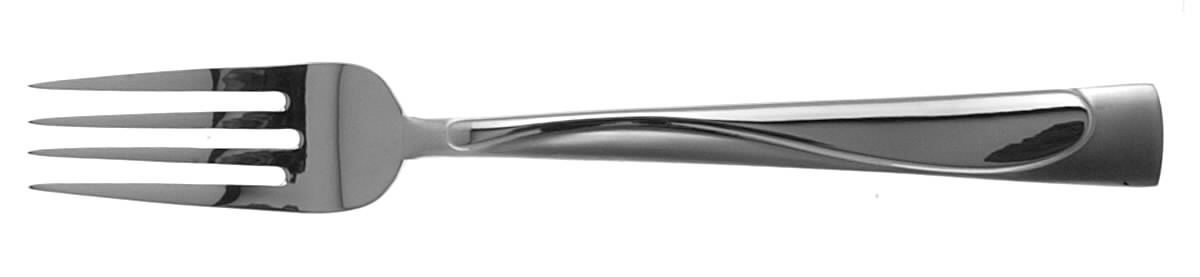Satin Moon (Stainless) Individual Salad Fork by Mikasa-1