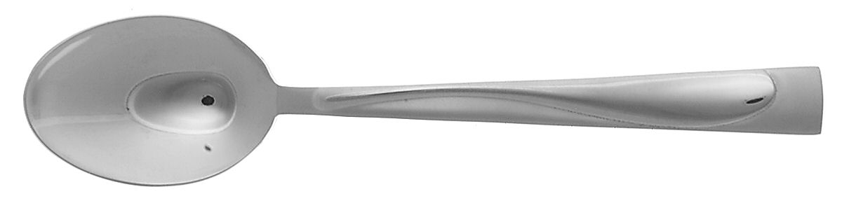 Satin Moon (Stainless) Teaspoon by Mikasa-1