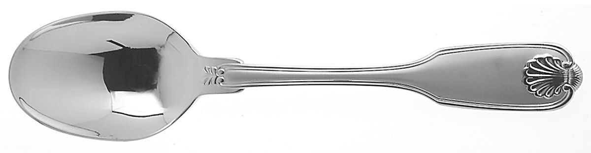 Sheldon Satin Tablespoon (Serving Spoon) by Mikasa-1