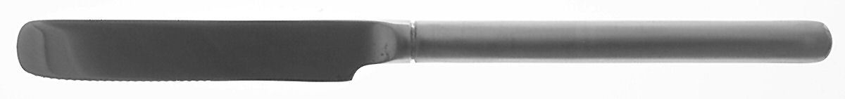 Zena Satin (Stainless) New French Solid Knife by Mikasa-1