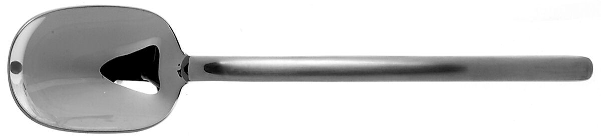 Zena Satin (Stainless) Tablespoon (Serving Spoon) by Mikasa-1
