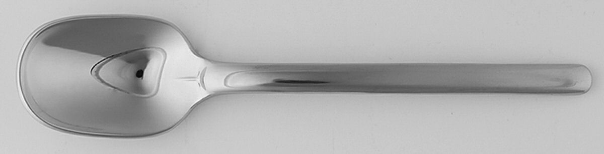 Zena Satin (Stainless) Teaspoon by Mikasa-1
