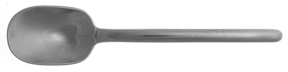 Zena Satin (Stainless) Sugar Spoon by Mikasa-1