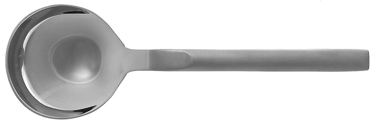 Firesong (Stainless) Solid Serving Spoon by Mikasa-1