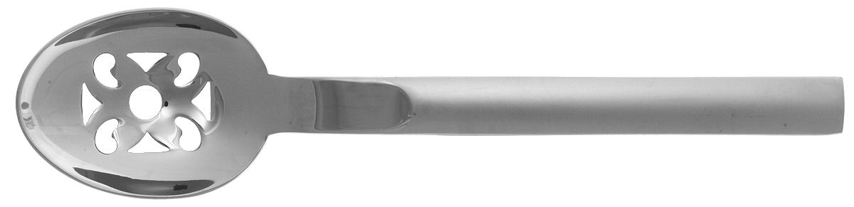 Firesong (Stainless) Pierced Tablespoon (Serving Spoon) by Mikasa-1