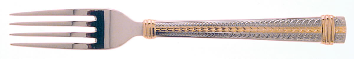 Palatial Gold Fork by Mikasa-1