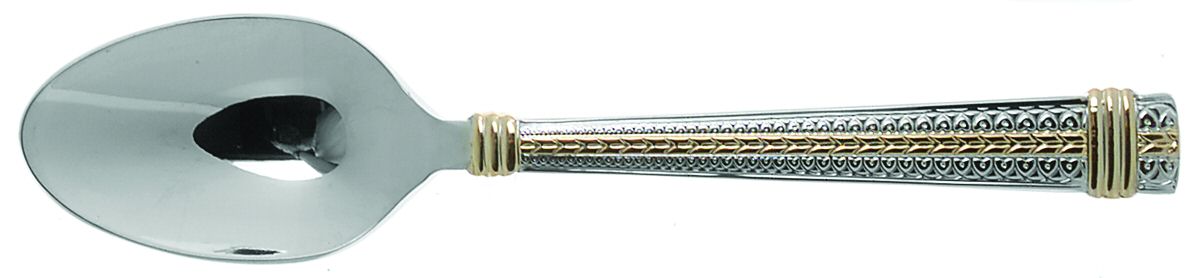 Palatial Gold Teaspoon by Mikasa-1