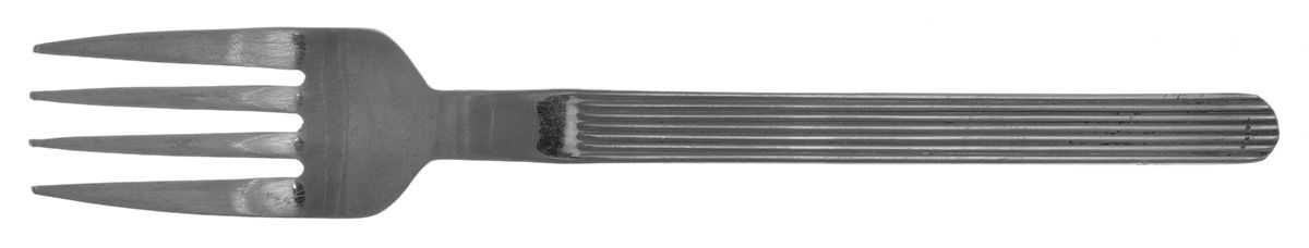 Line (Stainless) Individual Salad Fork by The Main Course,-1