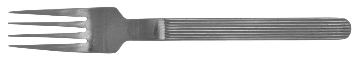 Line (Stainless) Fork by The Main Course,-1
