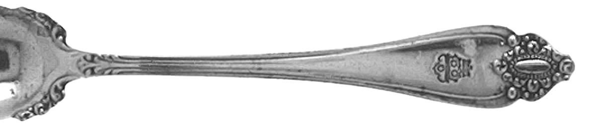 MBC1 (Silverplate) Fruit/Orange Spoon by Meriden Britannia -1