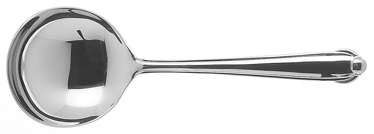 Classico (Stainless) Solid Gravy Ladle by Mikasa-1
