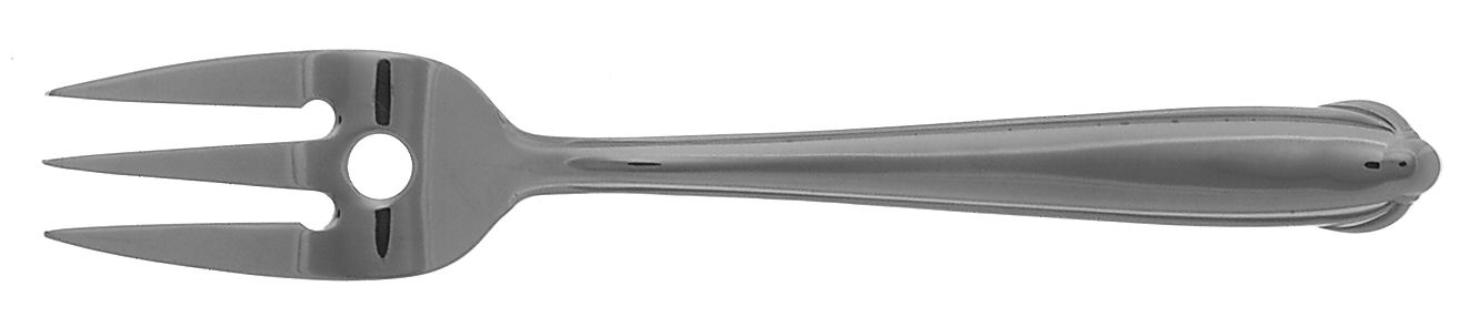 Classico (Stainless) Large Solid Cold Meat Serving Fork by Mikasa-1