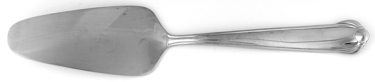 Classico (Stainless) All Stainless Pie Server by Mikasa-1