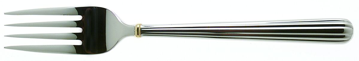 Empire Gold II Individual Salad Fork by Mikasa-1