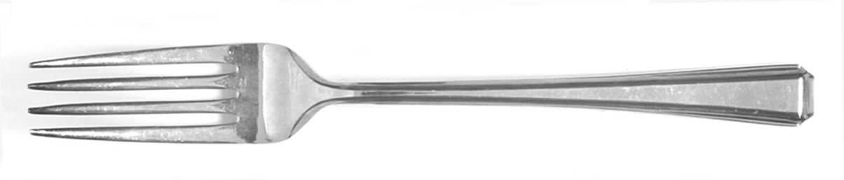 MNF19 (Silverplate) Fork by The Main Course,-1