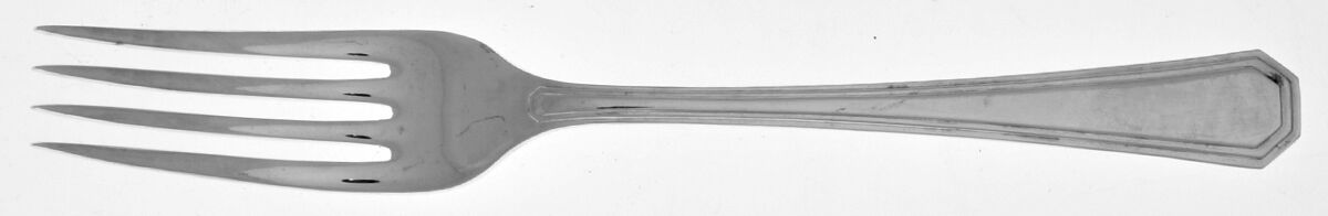 MWE2 (Silverplate) Fork by Mappin & Webb-1