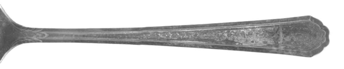 MQT1 (SILVERPLATE) Iced Tea Spoon by Marquette-1