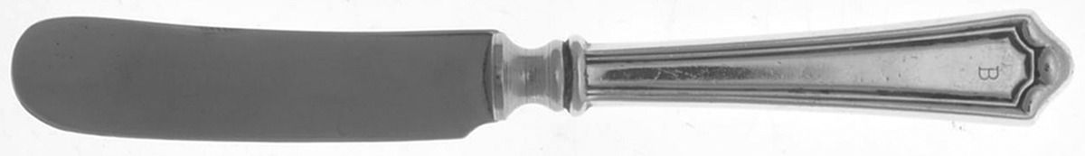 Mary Warren (Sterling, 1910-1932) Baby Knife with Stainless Blade by Manchester-1