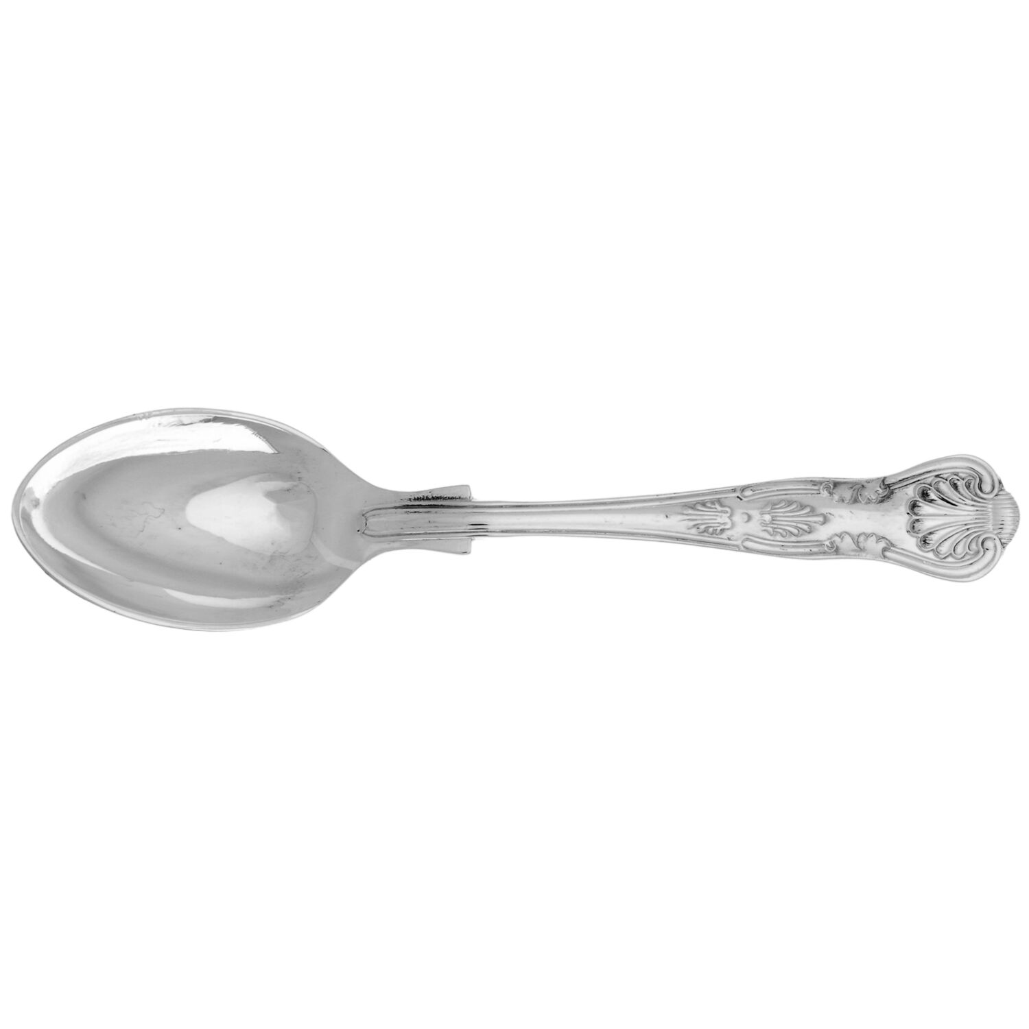 MWE3 (SILVERPLATE) Five O'Clock Teaspoon by Mappin & Webb-1
