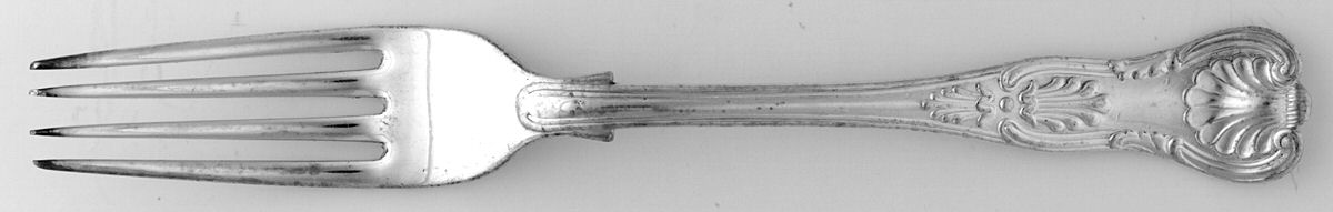 MWE3 (SILVERPLATE) Fork by Mappin & Webb-1