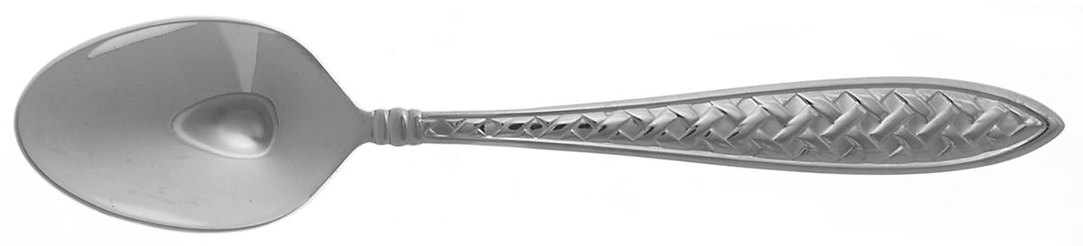 English Countryside (Stainless) Place/Oval Soup Spoon by Mikasa-1