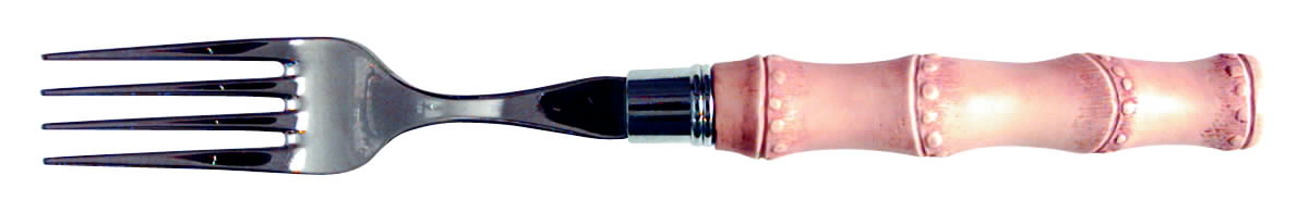 Bamboo Natural (Stainless) Fork by Mikasa-1