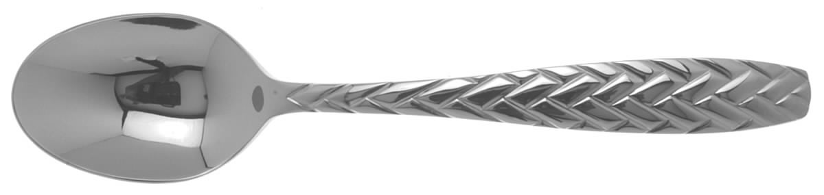 Trellis (Stainless) Tablespoon (Serving Spoon) by Mikasa-1