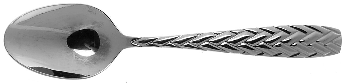 Trellis (Stainless) Place/Oval Soup Spoon by Mikasa-1