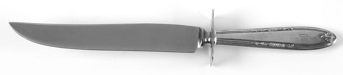 Leonore (Sterling, 1939) Small Steak Carving Knife with Stainless Blade by Manchester-1