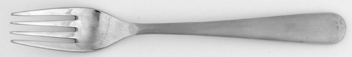 Metro Satin Individual Salad Fork by Mikasa-1