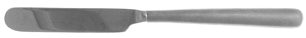 Metro Satin Blunt Solid Knife by Mikasa-1