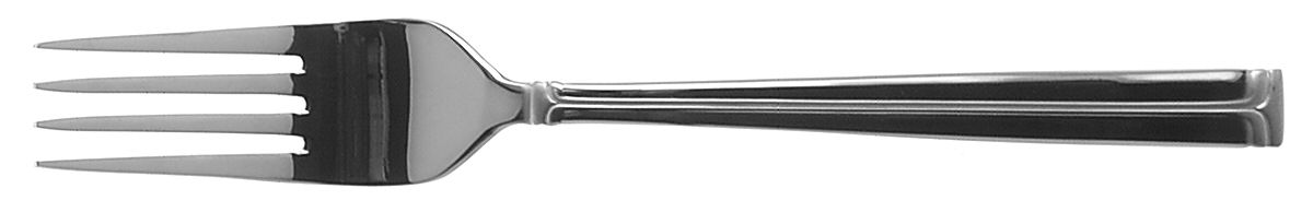 Parallels (Stainless) Individual Salad Fork by Mikasa-1