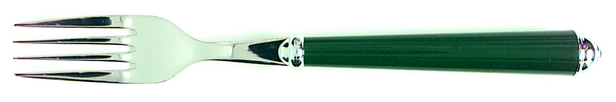 Rondo-Hunter Green (Stainless) Fork by Mikasa-1