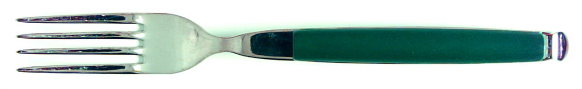 Tempo-Green (Stainless) Fork by Mikasa-1
