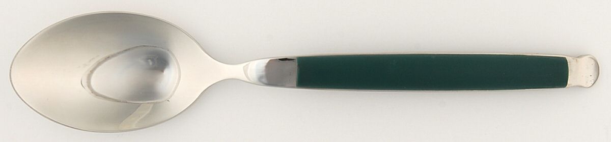Tempo-Green (Stainless) Teaspoon by Mikasa-1
