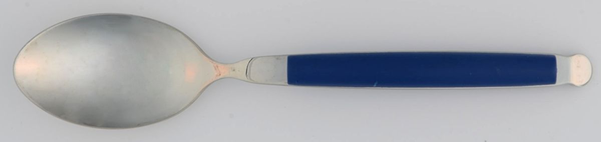 Tempo-Cobalt (Stainless) Teaspoon by Mikasa-1