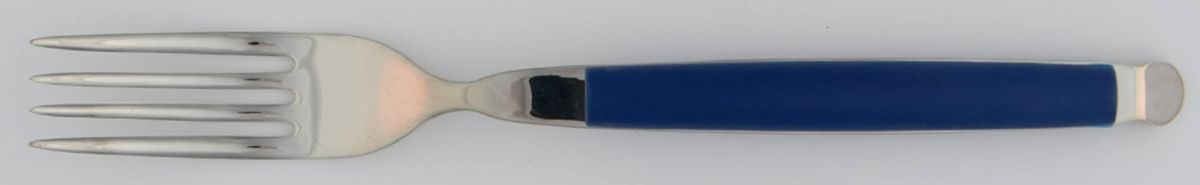 Tempo-Cobalt (Stainless) Individual Salad Fork by Mikasa-1
